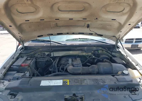 2004 Ford F-150 Heritage Xl/Xlt from USA, damaged, VIN 2FTRF17264CA03650